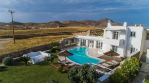 Villa Calmo Mare Mykonos With Private Pool